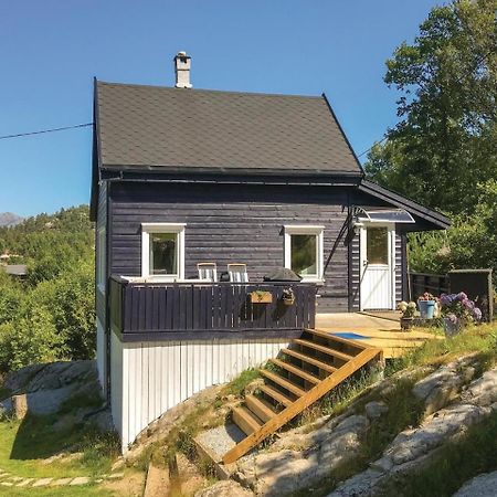Three-Bedroom Holiday Home In Sandnes Hamar  Exteriér fotografie