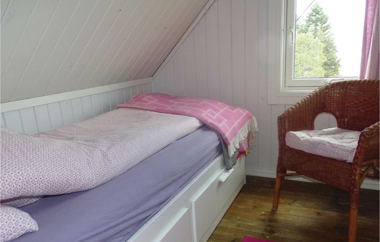 Three-Bedroom Holiday Home In Sandnes Hamar  Exteriér fotografie